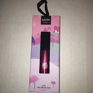 NYX Carnival Ride Pink Lip Oil
